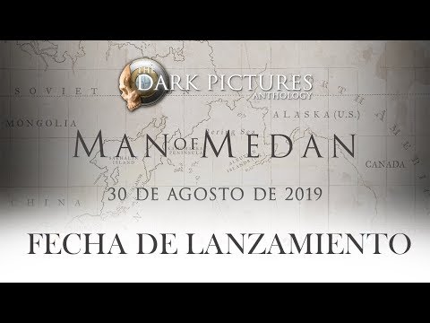 THE DARK PICTURES: MAN OF MEDAN - Fecha de Lanzamiento | PS4, X1, PC