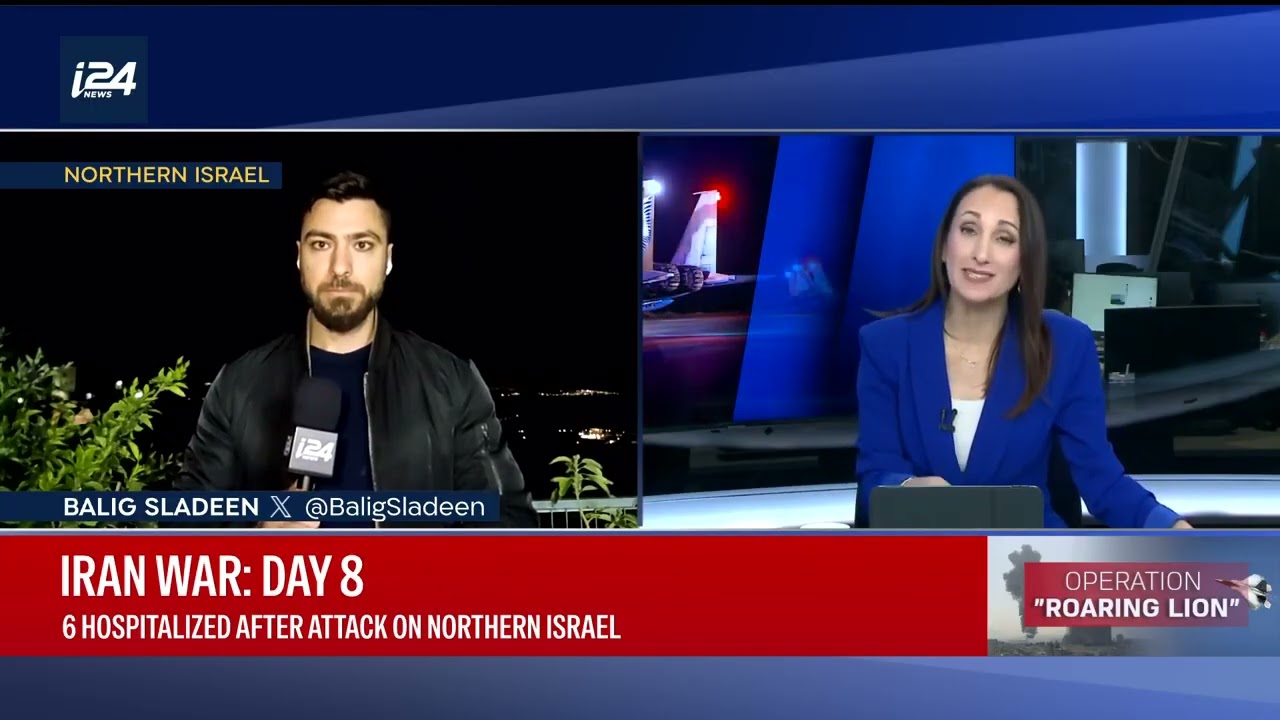 Libano: altri 2 soldati israeliani feriti da un missile anticarro