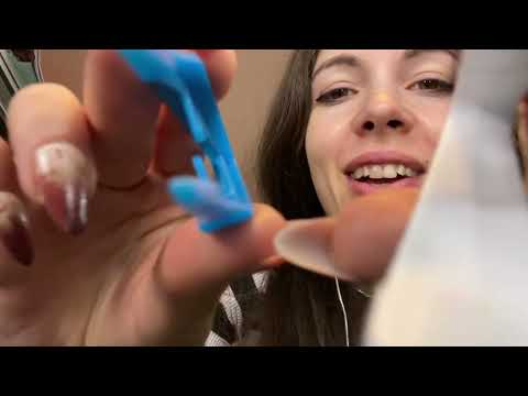 FAST & AGGRESSIVE ASMR | Curing Your ADHD! ⚡(Anticipatory)