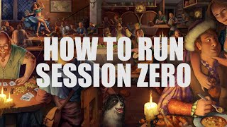 How to Run Session 0 (Intro Session) by Kapslash\ 365 views 2 years ago 7 minutes, 34 seconds