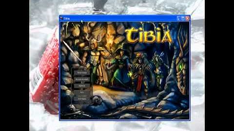 Never get banned again! Tibia Anti-BAN is now here for 8.6! NEW VERSION !!!!