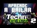 Asi se baila Techno Eurodance Vol.2 ｜RCool Mixed｜USB 32 GIGAS EN LIMA