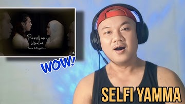 Mantab nh 👍👍  Parelluni Usalai | Selfi Yamma (Official Music Video) | 🇮🇩 Reaction
