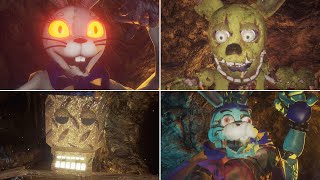 FNAF SB Ruin - Mimic is Mimic'd by mods screenshot 1
