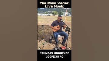 Thumbnail of Sunday Morning Ukulele Loop/Intro