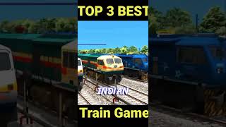 Top 3 Best Train Simulator Game For Android screenshot 2