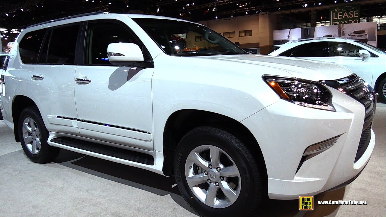 Lexus gx460 2015