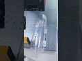 UV laser marking machine to mark glass