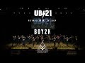 Boy2k  ultimate brawl xxi 2024 vibrvncy 4k