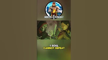 Mortal Kombat 1. Ermac vs Shang Tsung Intro. #shorts #gaming