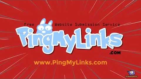 Ping My Links - Free Website Submission - Ping My Url Add Url