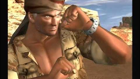 Doa 2 hardcore ps2 intro