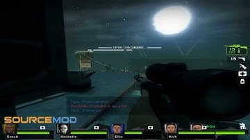 [L4D2] plugin: lethal weapon