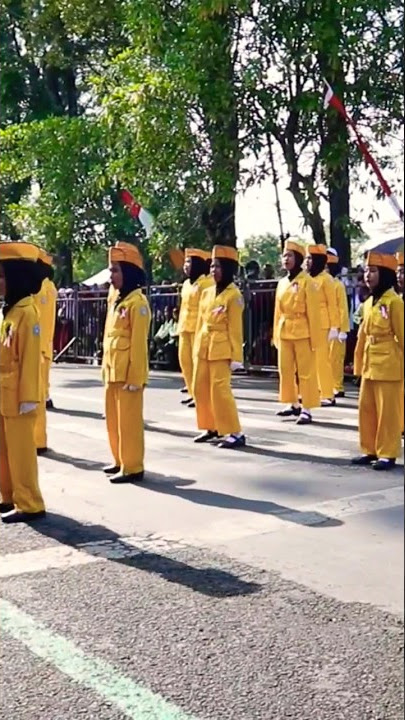 Formasi Lomba Baris #shortviral