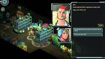 Shadowrun: Dragonfall (Very Hard, Melee Adept) Part 8