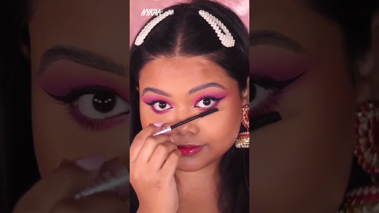 How To Create Bright Colourful Holi Makeup Look | Holi Makeup Look Inspiration | Nykaa 