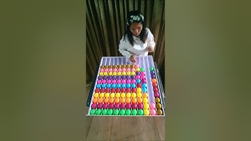 How Smart Are You Take the Ball Sorting Puzzle IQ Test