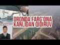 FARG'ONA KANALIDAN DRON YANA QIDIRUVGA KELDI