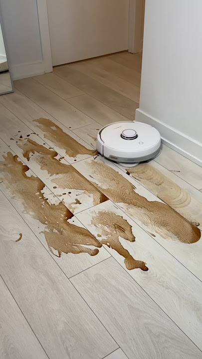 How often do you clean your floors?? #amazonfinds #amazon #amazonproducts #narwal