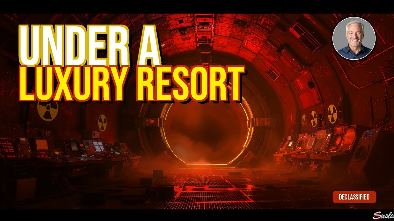 Thumbnail for Declassified: America's Doomsday Bunkers