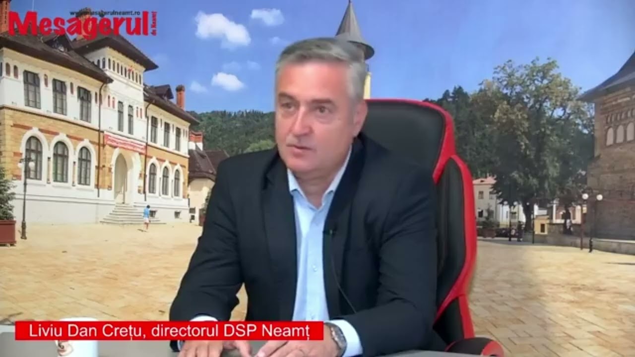 YouTube player