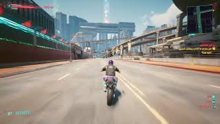 cyber punk open world العاب جديدة2077 screenshot 1