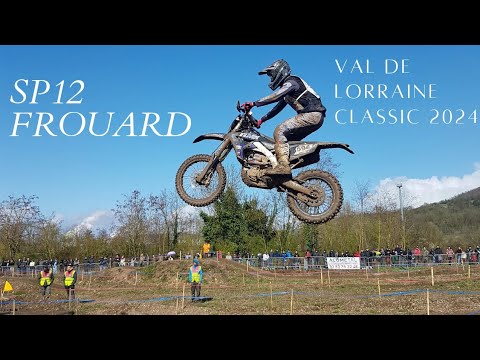 Val de Lorraine 2024 Sp12 FROUARD 💥Crash and Show💥