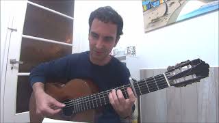 Fonseca - Arroyito toma 2 cover guitarra fingerstyle
