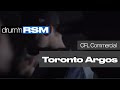 CFL Commercial- Toronto Argonauts