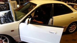 B20 Vtec Dyno Tune