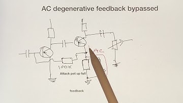 Fuzzface circuit feedback - thoughts