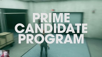 Control - Prime Candidate Program / P7 - P6