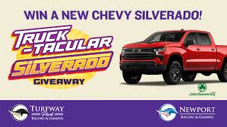 Win a Chevy Silverado!