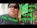 Business Permit Renewal | Magkano Ba Ginastos Ko? #SariSariStore (Part-2) Vlog#19