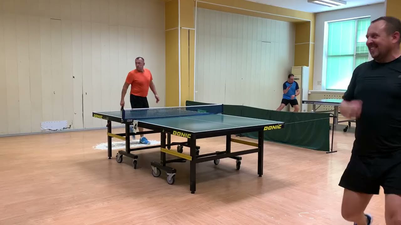 17.08.25 Гартман А.Я. (582 ttw) - Алексеев С.В. (575 ttw) Вологда Настольный теннис Клуб ВОМЗ