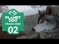 PLANET ZOO | EP. 02 - A GRAND OPENING? (Franchise Mode Lets Play)