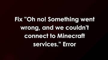 Fix "Oh no! Something went wrong, and we couldn