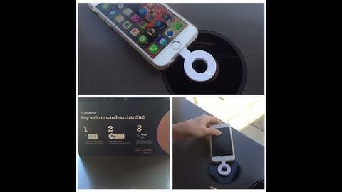 Say Hello To Wireless Charging