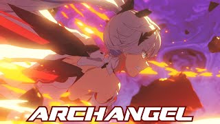 amv Zomboy  Archangel