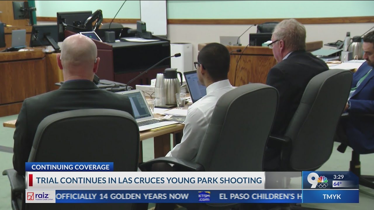 Suspect expected to testify in Las Cruces Young Park shooting trial ...