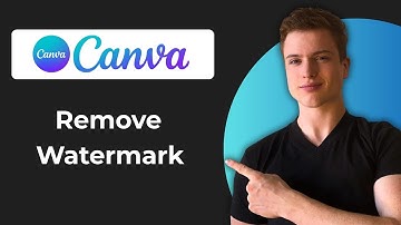 How To Remove Watermark From Video In Canva (2025 Guide)