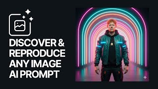 How To Discover & Reproduce Any Image AI Prompt VERY EASY 🤖🖼 screenshot 5