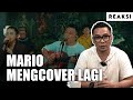 Mario g klau the king of cover  reaksi