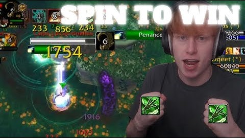 SPIN TO WIN - Windwalker Monk 2400+ 2v2 Arena Shadowlands 9.1 PvP