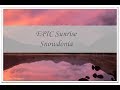 Landscape Photography | EPIC sunrise in Snowdonia