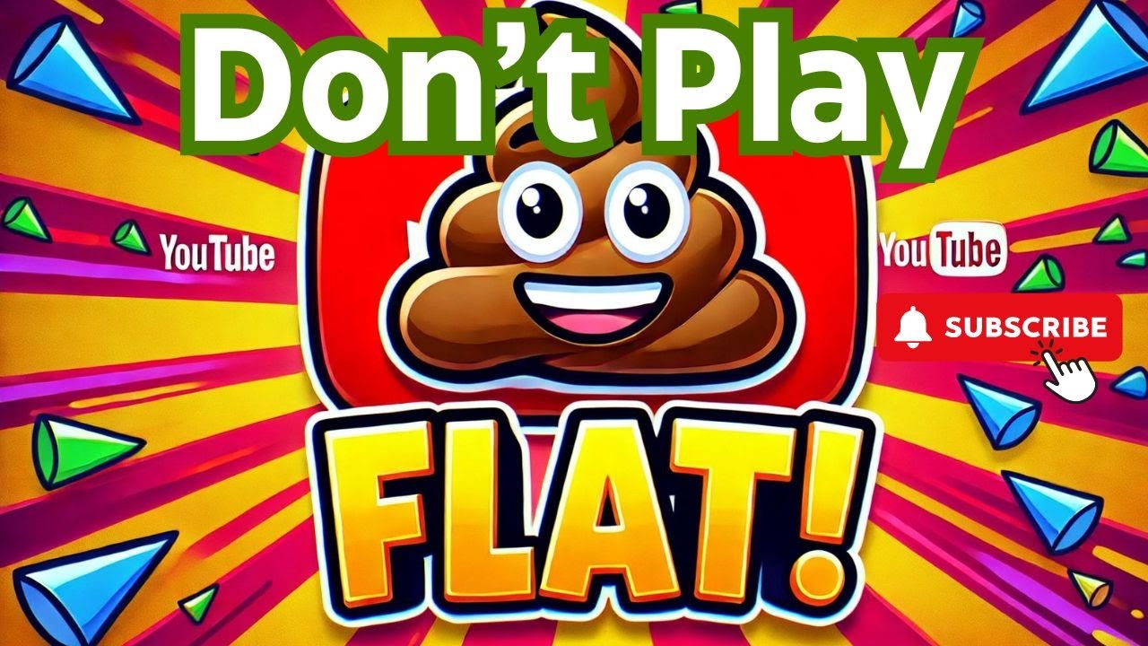 Don't Play FLAT! (Sound, Stage, Performance Anxiety) 