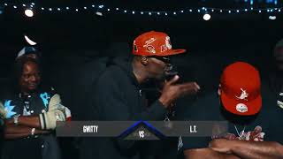 GWITTY VS L.T. | THE PLATFORM | CONSISTENCY #battlerap #rapbattle