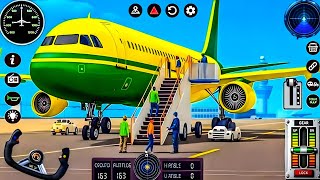 Flight Airplane City Pilot Simulator - Boeing Emergency Landing Goes Wrong 🚨✈️ - Android Gameplay screenshot 4