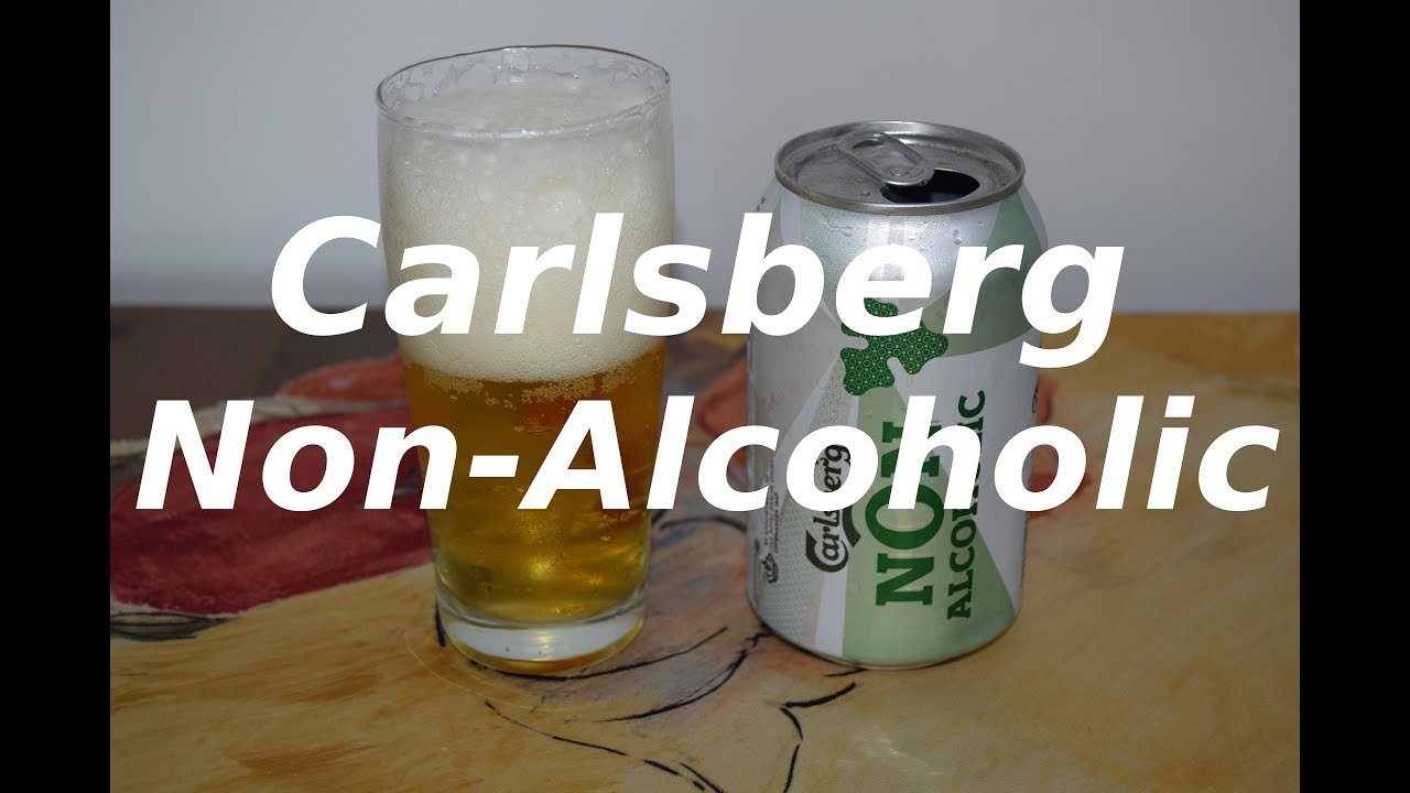 Carlsberg Non Alcoholic YouTube
