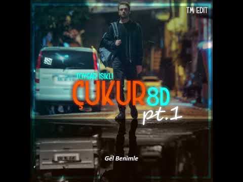 Çukur Müzikleri | 02 - Gel Benimle [8D Audio]